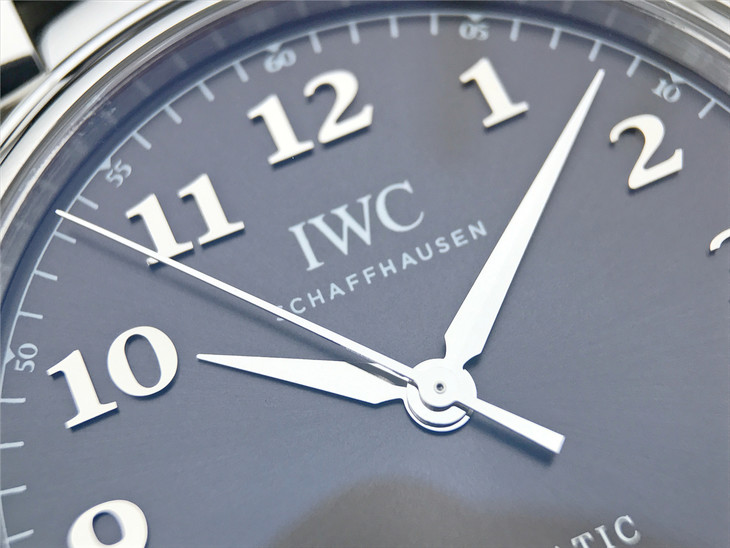 IWC万国表达文西系列IW356602腕表