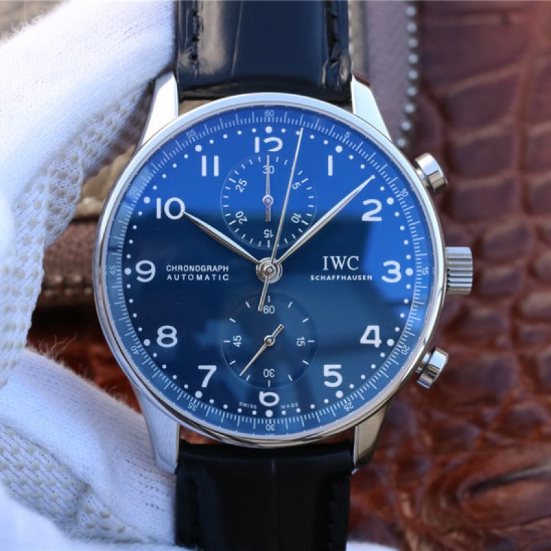 IWC万国表周年纪念系列IW371601腕表(“150周年”特别)