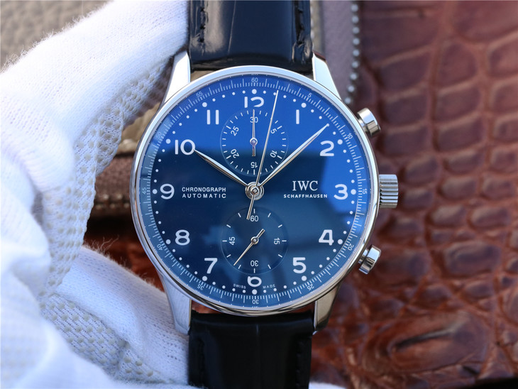 IWC万国表周年纪念系列IW371601腕表(“150周年”特别)