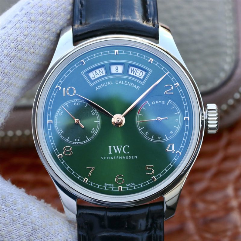 IWC万国表葡萄牙系列IW503510腕表