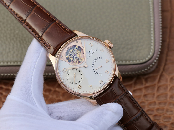 IWC万国表葡萄牙系列IW504202腕表