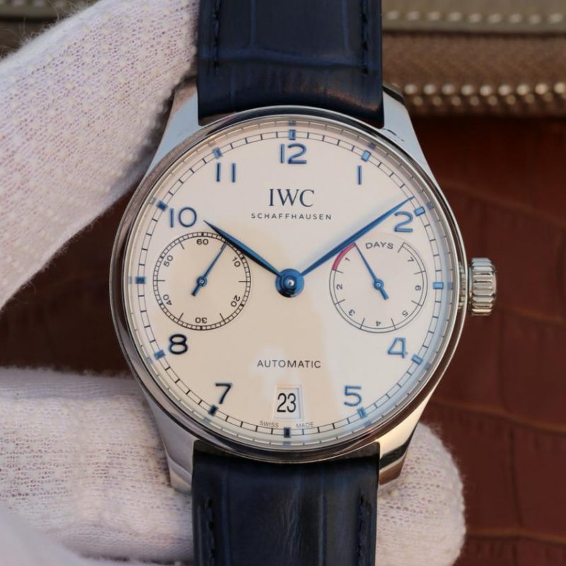 IWC万国表葡萄牙系列IW500107腕表(葡7)