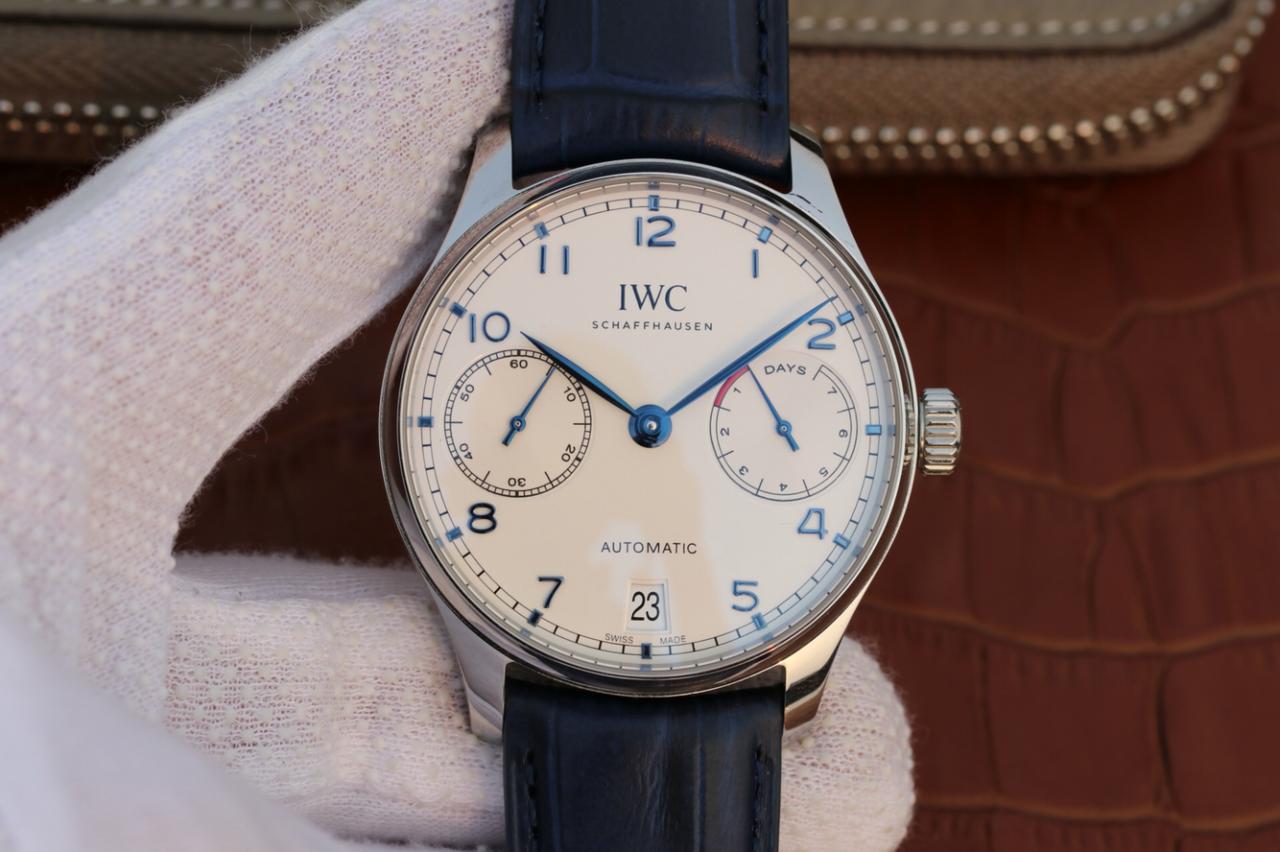 IWC万国表葡萄牙系列IW500107腕表(葡7)