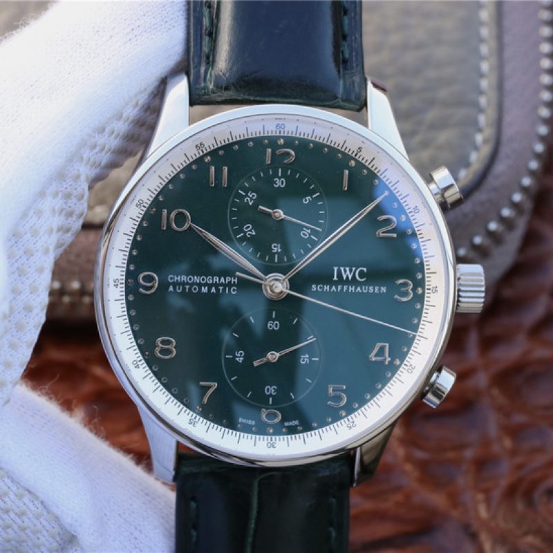 IWC万国表葡萄牙系列IW371615腕表(“150周年”特别)