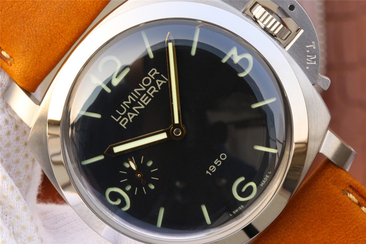 沛纳海特别版腕表系列PAM00127腕表