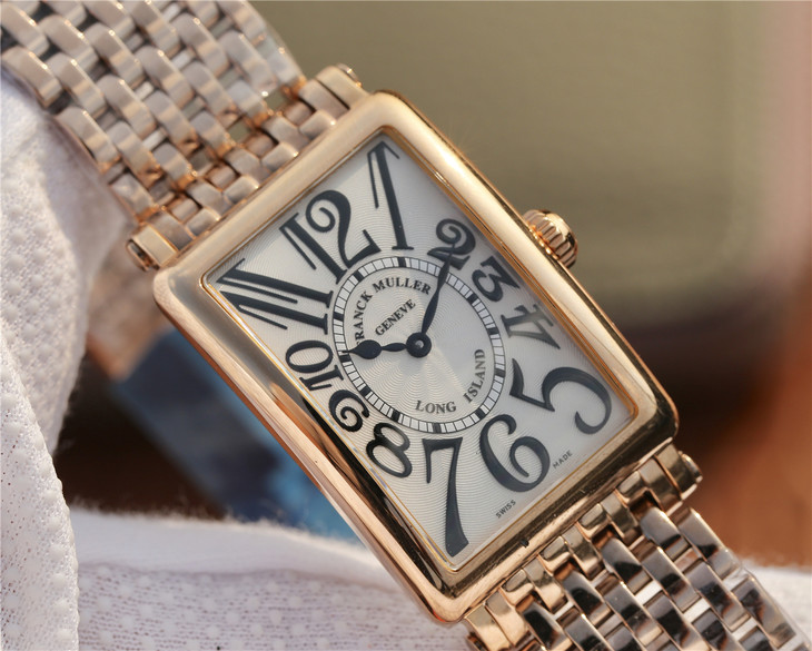 法穆兰LADIES'COLLECTION系列952 QZ O腕表