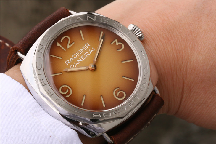 沛纳海特别版腕表系列PAM00687腕表