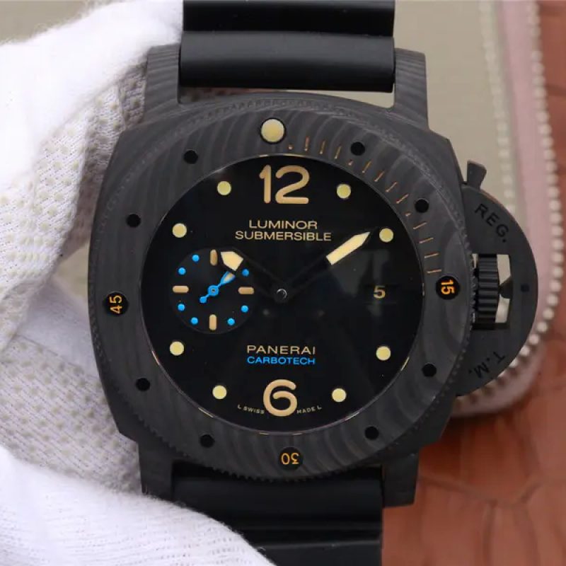 沛纳海SUBMERSIBLE 潜行系列PAM00616腕表