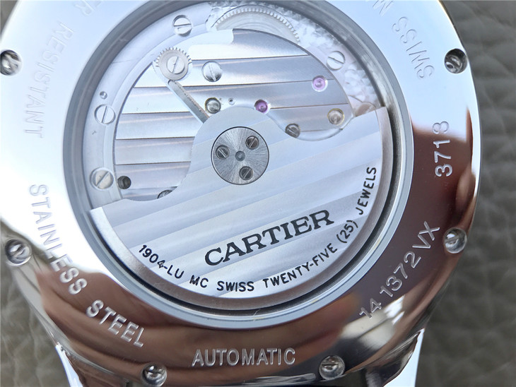 卡地亚DRIVE DE CARTIER 系列WSNM0008腕表