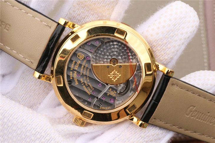百达翡丽古典表系列5120J-00腕表