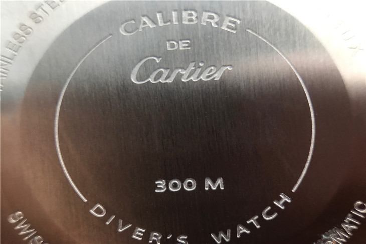 卡地亚CALIBRE DE CARTIER 系列WSCA0010腕表