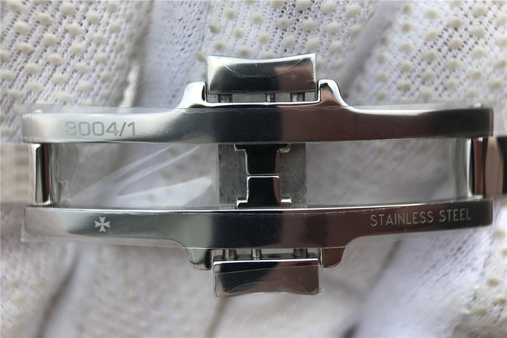 江诗丹顿纵横四海系列P47040/000A-9008腕表 (钢带款)