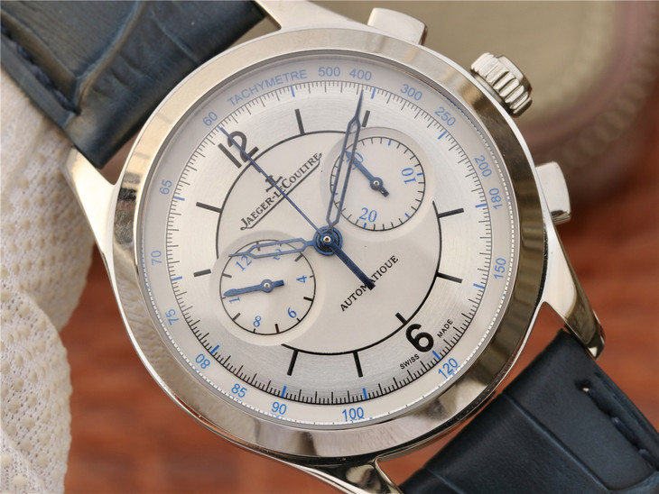 积家Mastr Chronograph计时大师系列1538530腕表