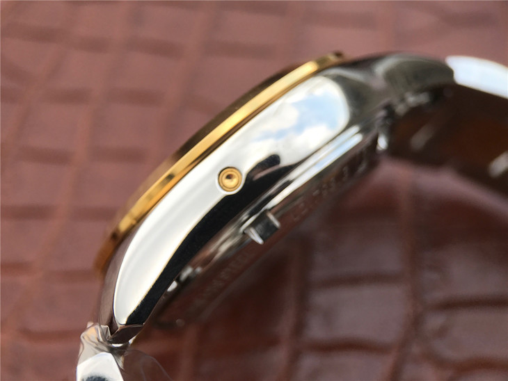 浪琴制表传统系列L2.798.5.52.7腕表