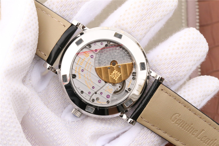 百达翡丽古典表系列5120G-001腕表