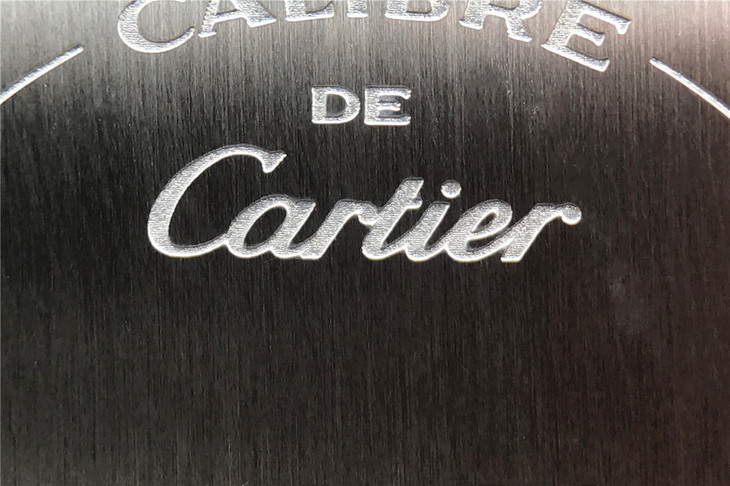 卡地亚CALIBRE DE CARTIER 系列W2CA0008腕表