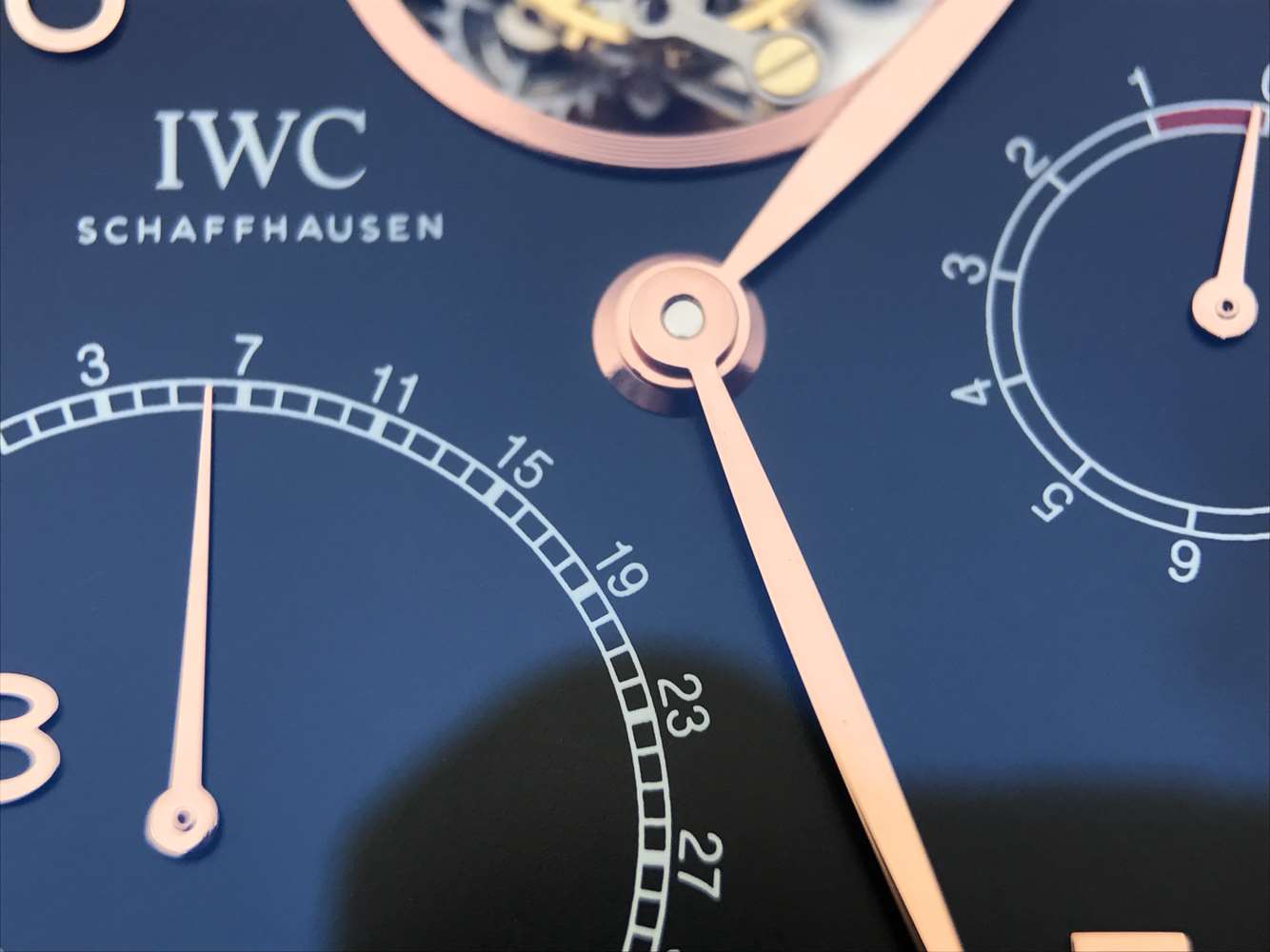 IWC万国表葡萄牙系列IW504602腕表