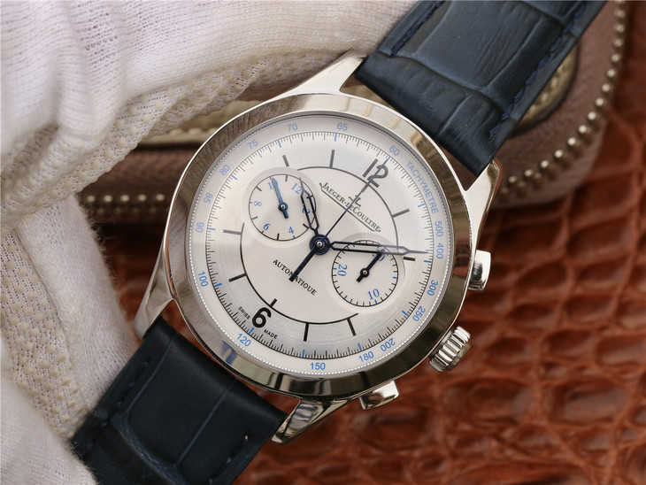 积家Mastr Chronograph计时大师系列1538530腕表