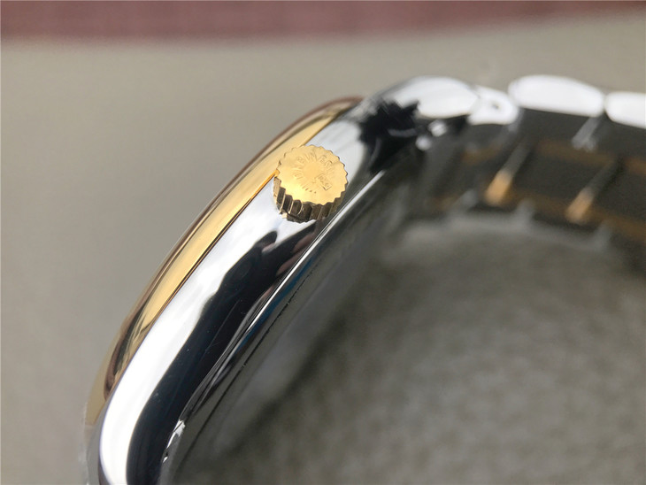 浪琴制表传统名匠系列L2.755.5.37.7手表