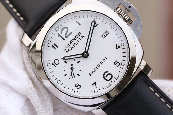 沛纳海LUMINOR 1950系列PAM00499腕表