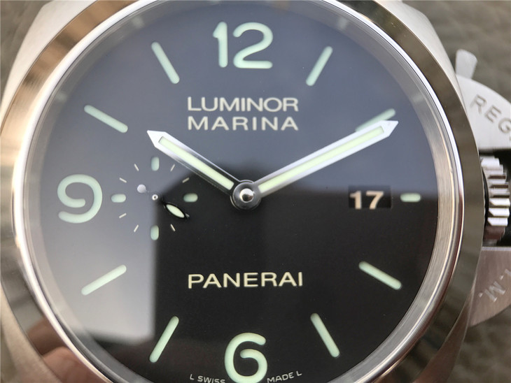 沛纳海LUMINOR 1950系列PAM 00312腕表