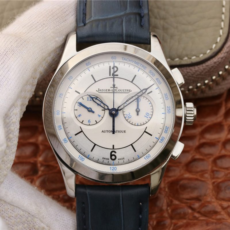 积家Mastr Chronograph计时大师系列1538530腕表