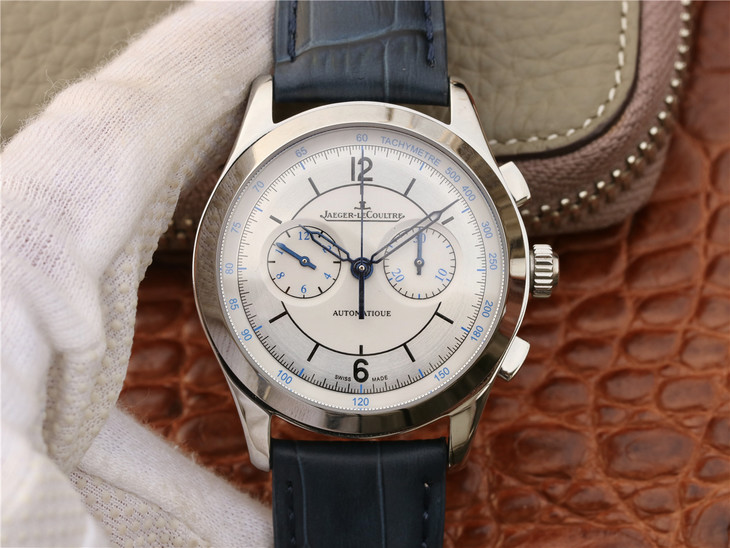 积家Mastr Chronograph计时大师系列1538530腕表