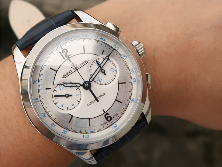 积家Mastr Chronograph计时大师系列1538530腕表