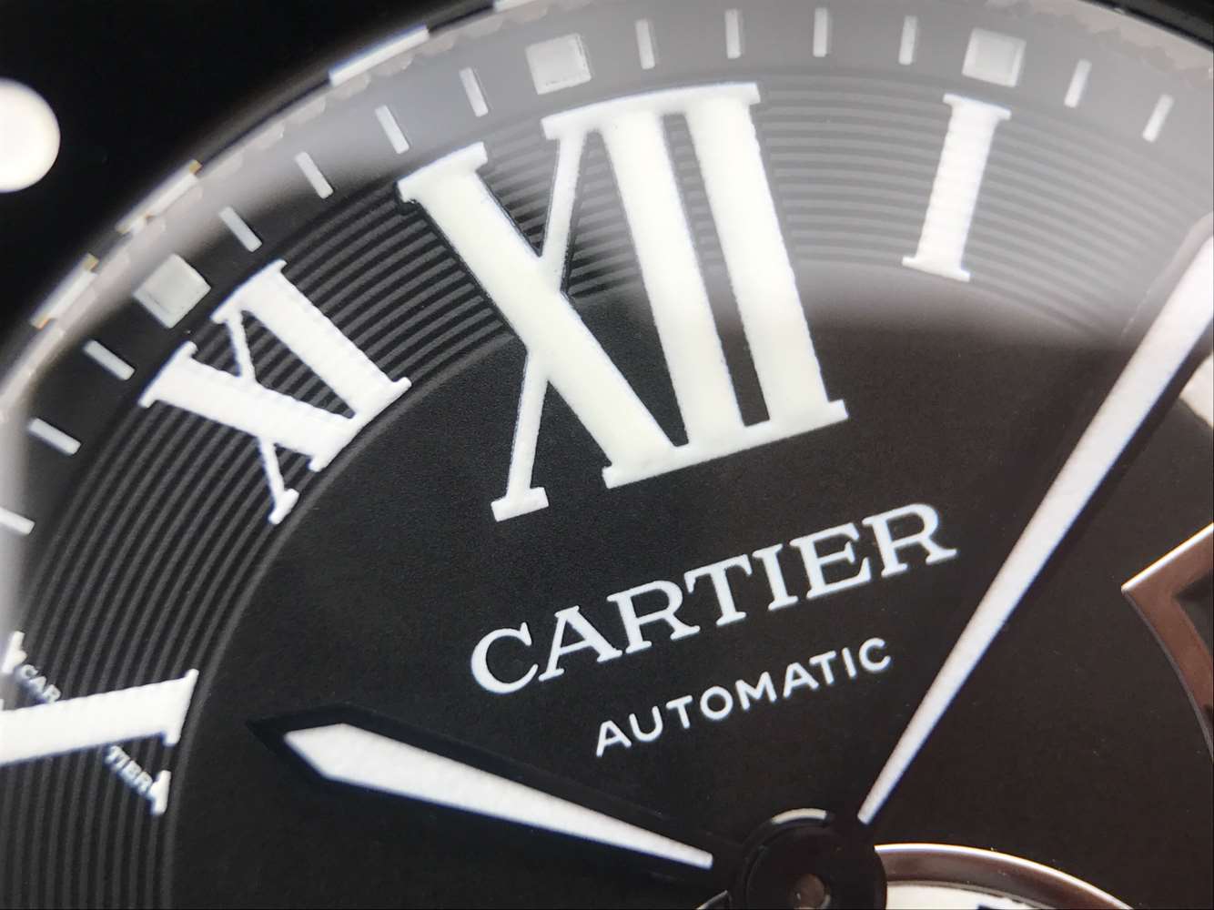 卡地亚CALIBRE DE CARTIER 系列W7100056腕表