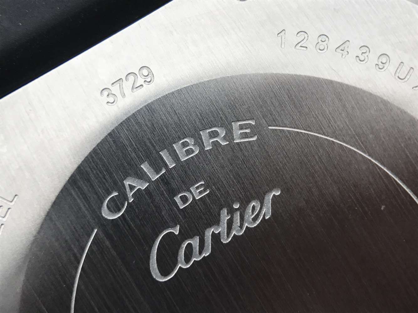 卡地亚CALIBRE DE CARTIER 系列W7100055腕表