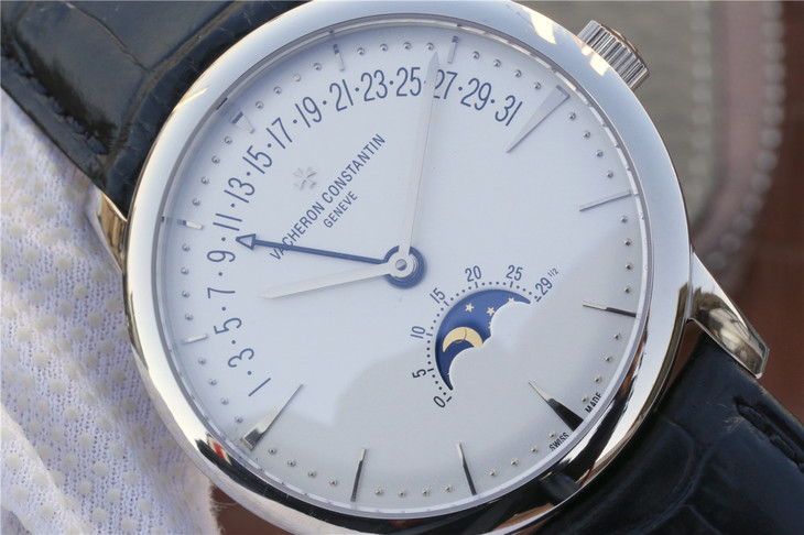 江诗丹顿传承系列4010U/000G-B330腕表