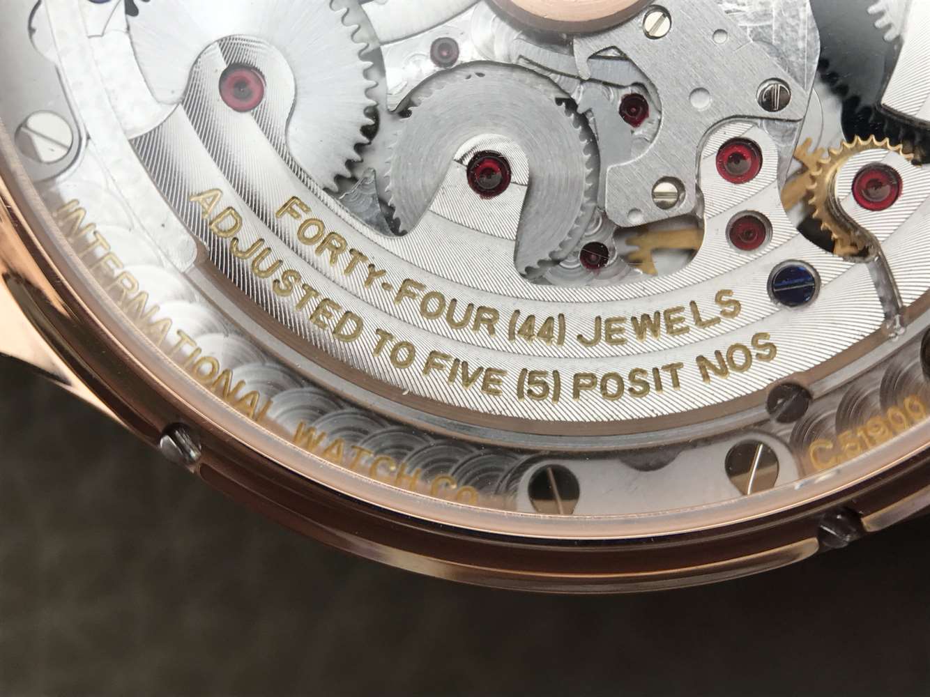 IWC万国表葡萄牙系列IW504402腕表