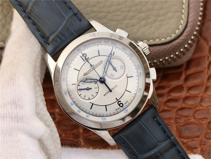 积家Mastr Chronograph计时大师系列1538530腕表