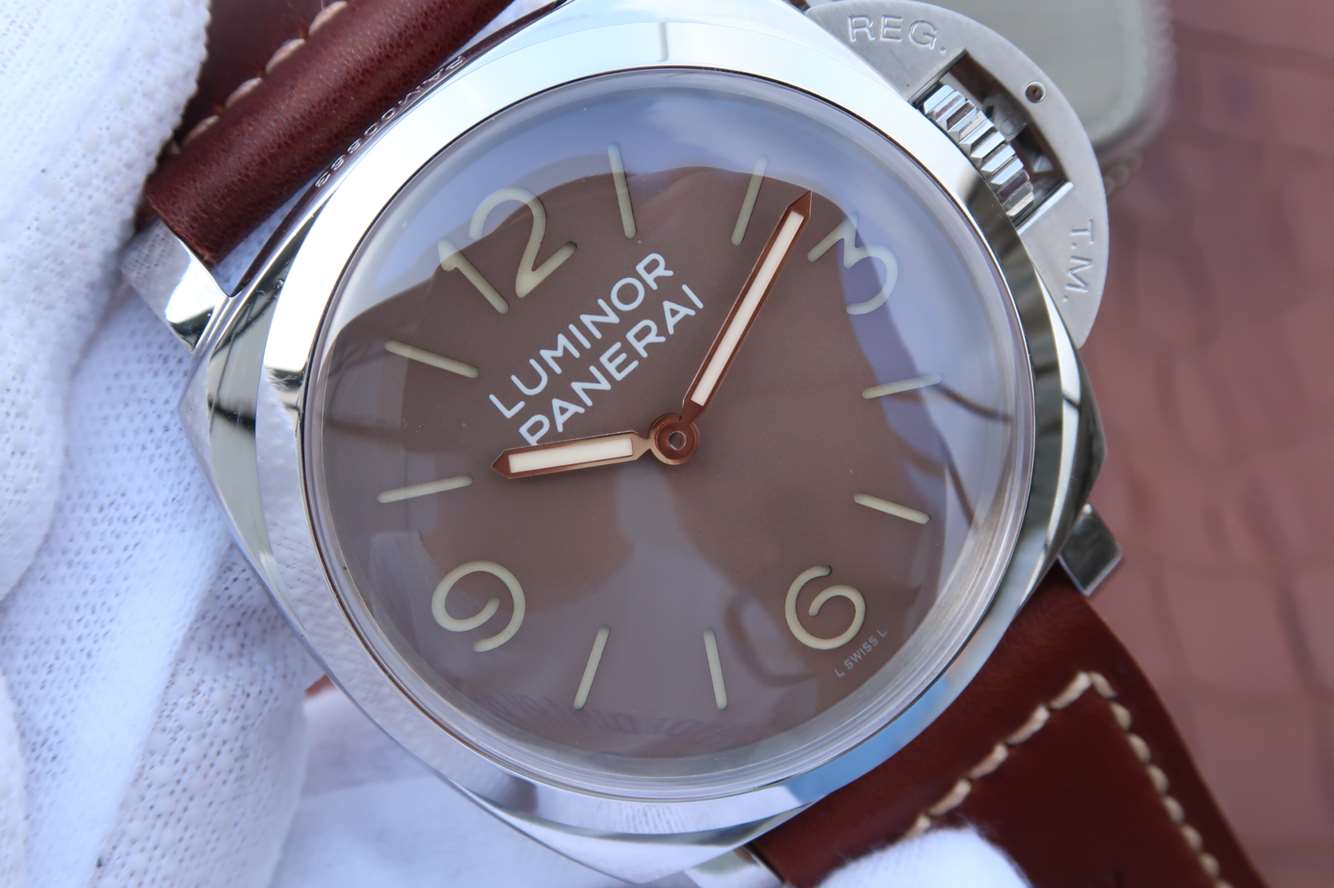 沛纳海特别版腕表系列PAM00663腕表