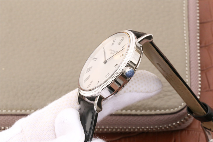 百达翡丽古典表系列5120G-001腕表