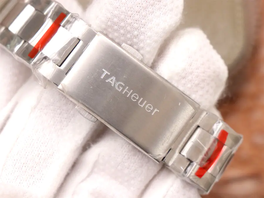 泰格豪雅TAG HEUER AUTAVIA系列WBE5114.EB0173腕表