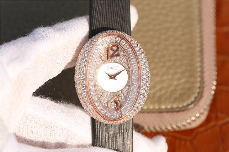 伯爵珠宝腕表系列G0A35096腕表