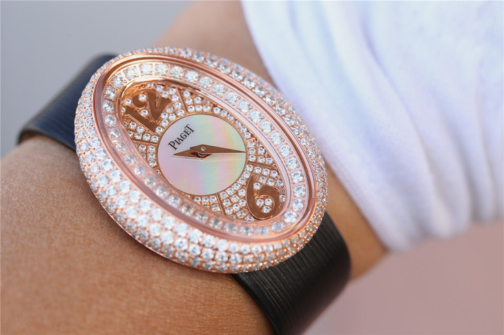 伯爵珠宝腕表系列G0A35096腕表