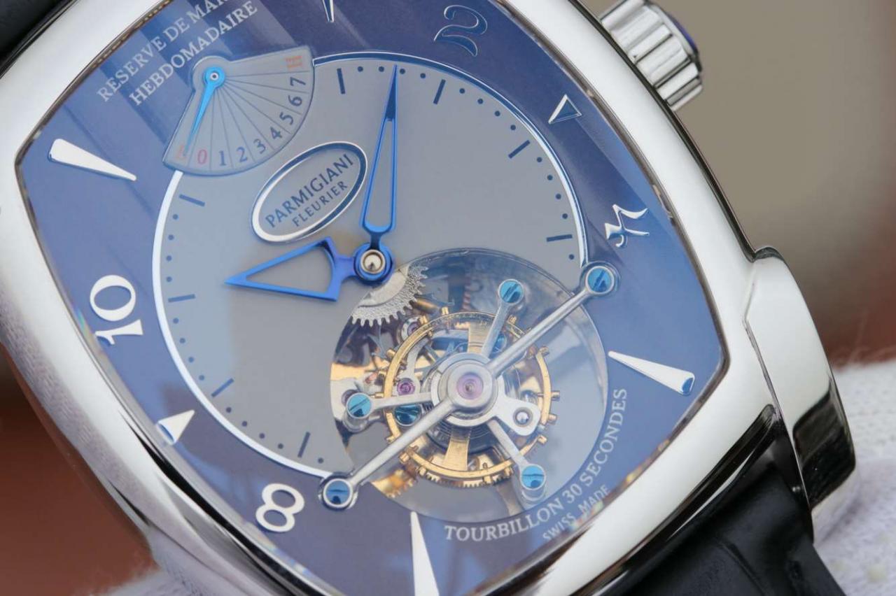 帕玛强尼TOURBILLON系列PF011255.01腕表