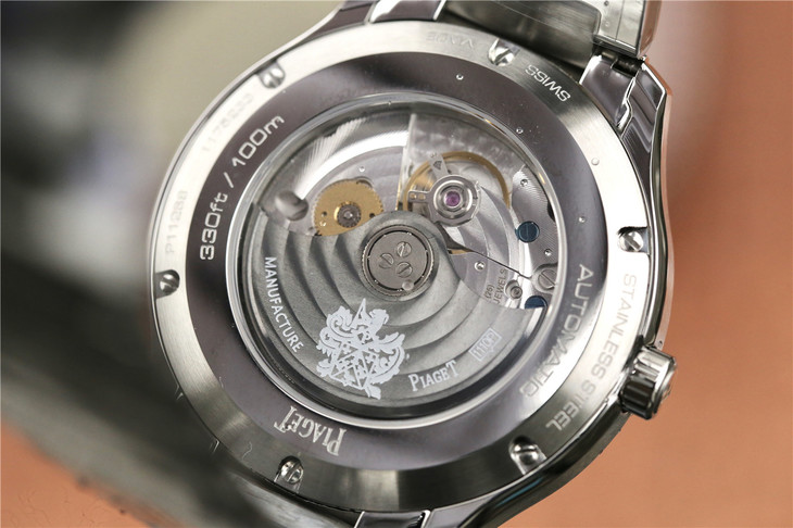 伯爵PIAGET POLO 系列G0A41006腕表