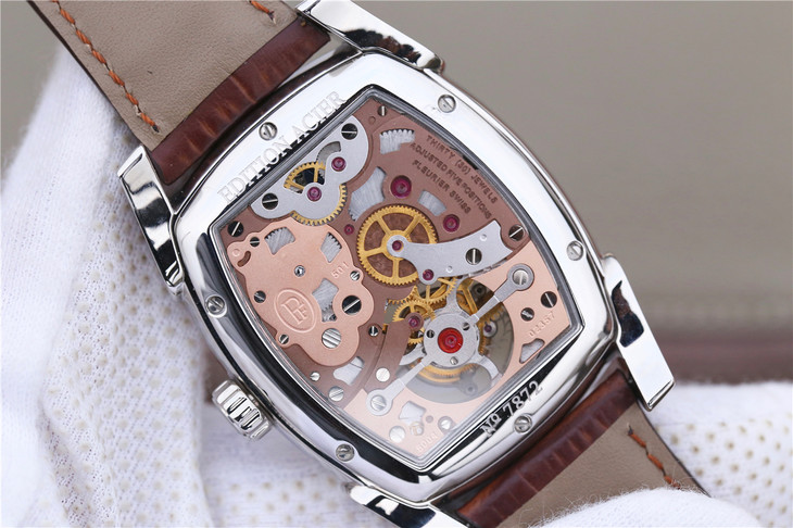 帕玛强尼TOURBILLON系列PF012512.01腕表