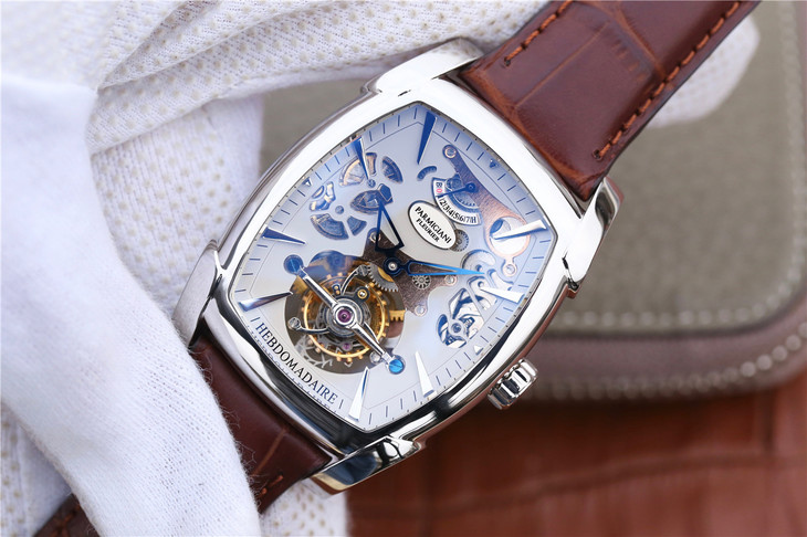 帕玛强尼TOURBILLON系列PF012512.01腕表