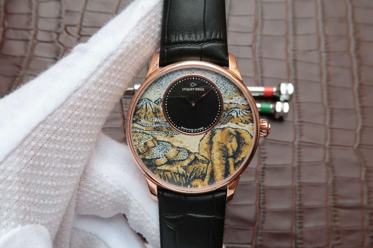 雅克德罗艺术工坊系列J005033280腕表