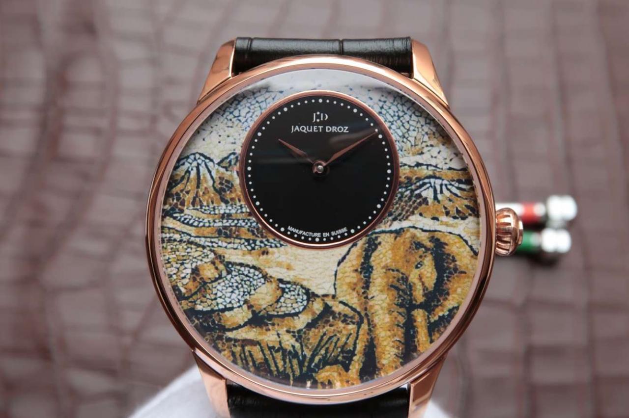 雅克德罗艺术工坊系列J005033280腕表