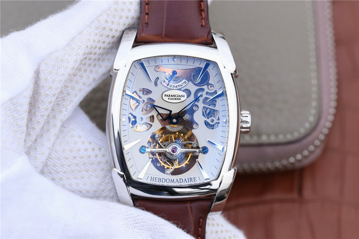 帕玛强尼TOURBILLON系列PF012512.01腕表