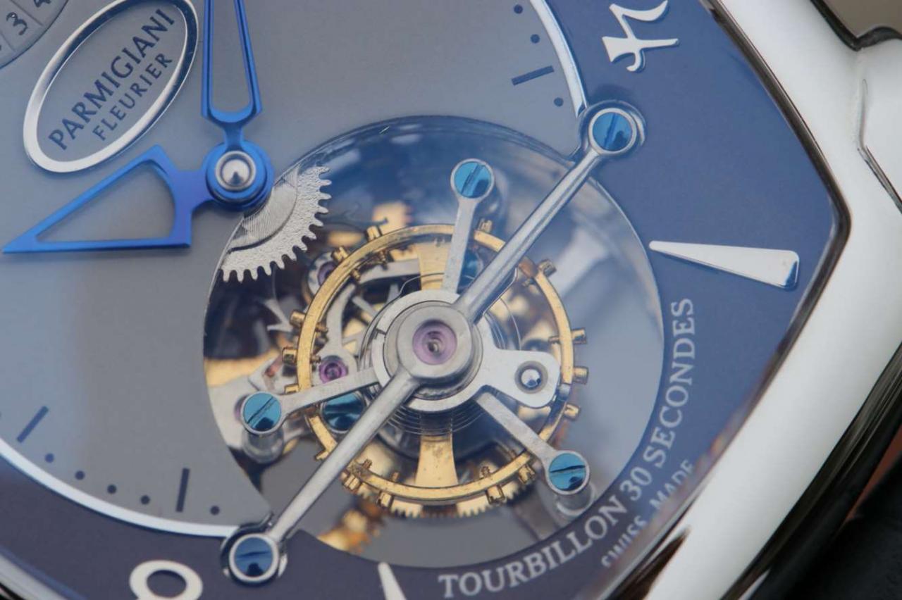 帕玛强尼TOURBILLON系列PF011255.01腕表