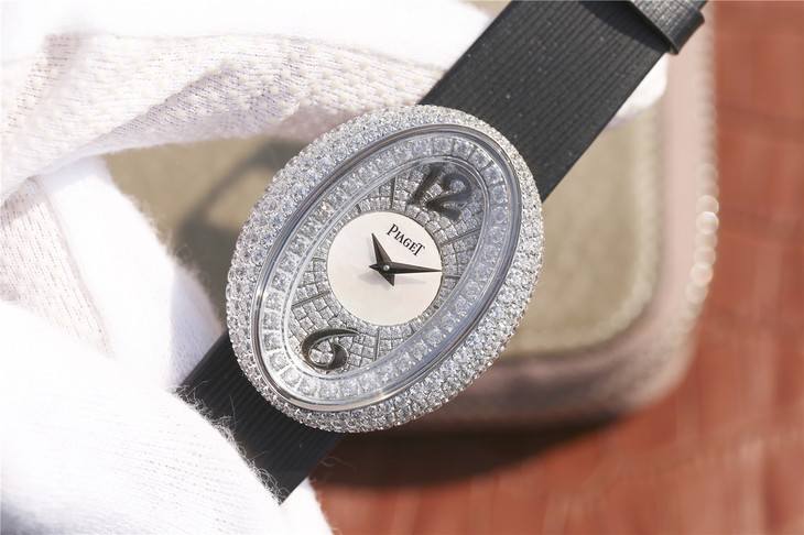 伯爵珠宝腕表系列G0A35099腕表