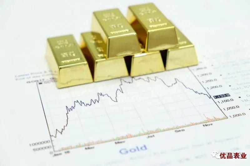 黄金都涨到2000美金了，还不来块大金劳？劳力士