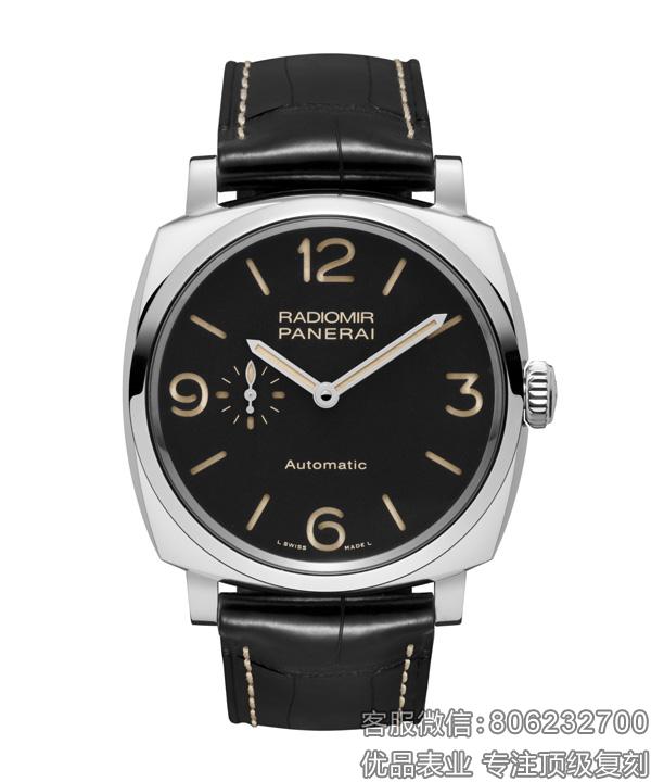 Panerai Traits Radiomir 1940腕表：引领你探索至纯设计本质