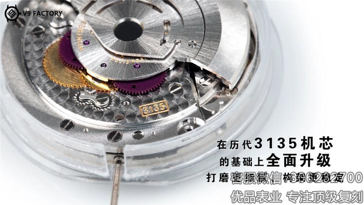 V9厂精仿劳力士黑绿水鬼潜航者116610复刻表上市评测